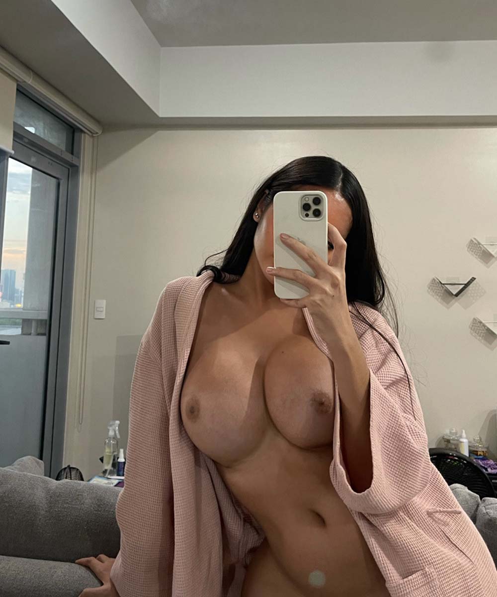 Angela Castellanos naked in Brisbane