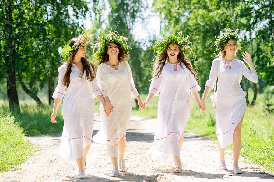 A cozy shot with Slavic girls — straight from Brisbane