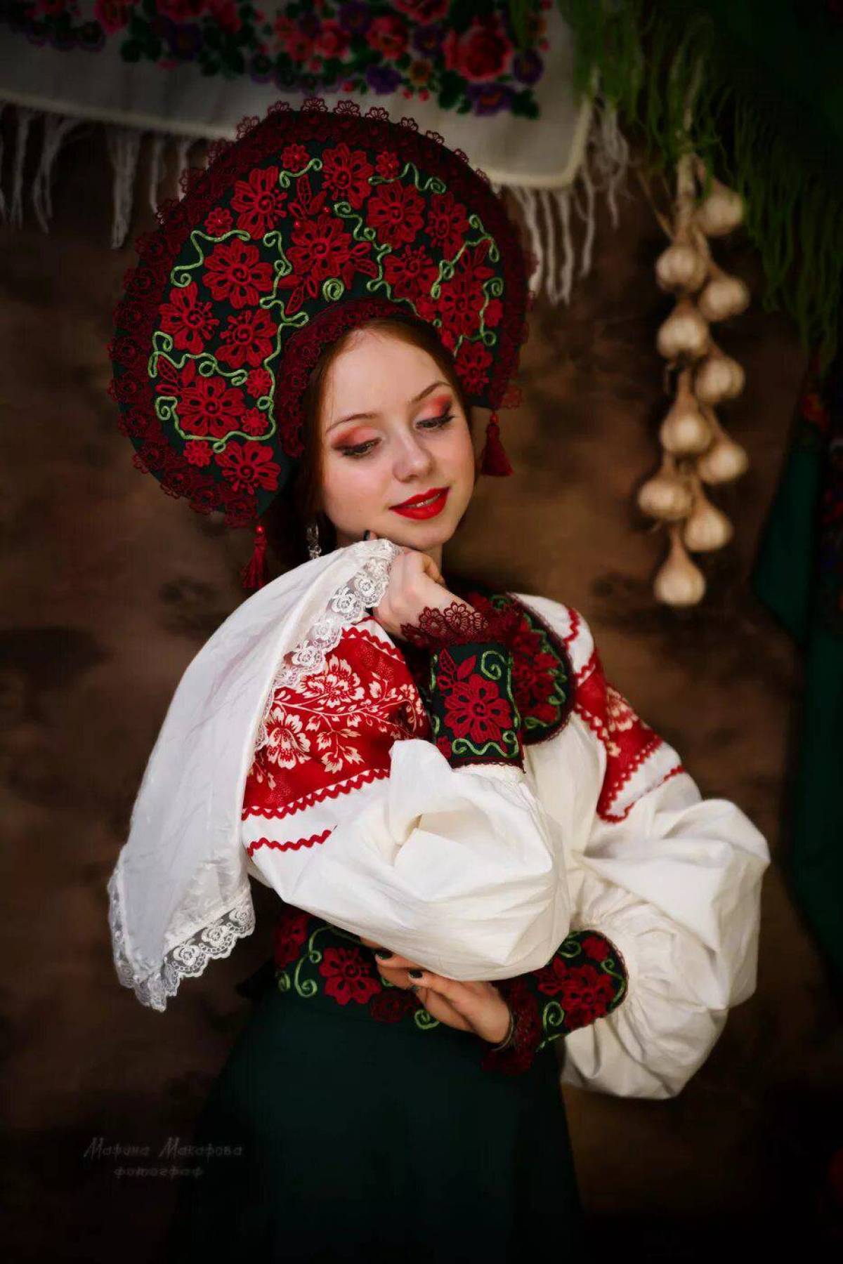 Take a pause and enjoy Women in Slavic costumes — streaming from Brisbane