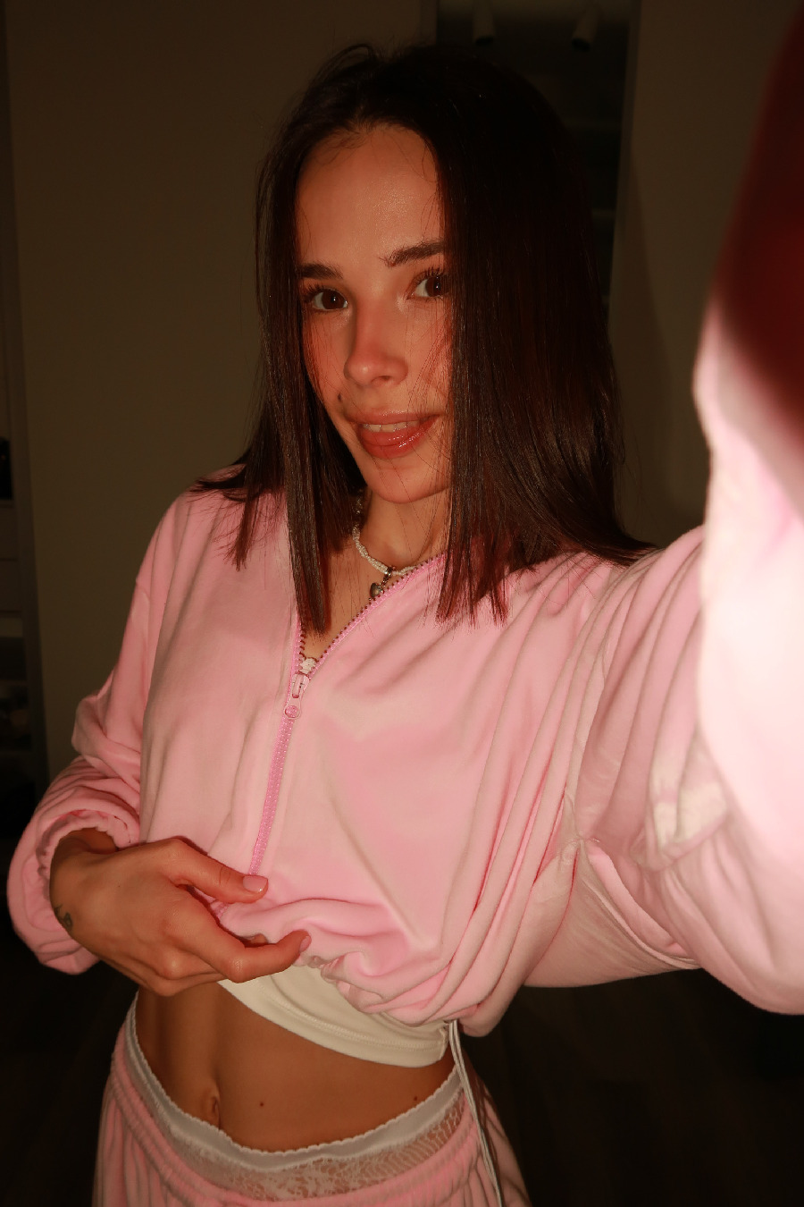 Tina brings the glow — live moments in Brisbane